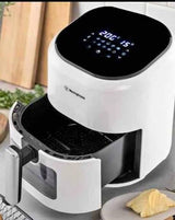 Westinghouse freidora de aire digital 4.5L color blanco - WKAFGOT01WH