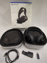 Headset Gaming Sony PS5 PULSE Elite Wireless Midnight Black CFI-ZWH2