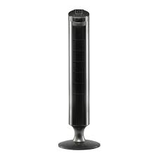 CHIQ ventilador de torre 33" temporizador negro con control remoto - CQVJ33E1O1B