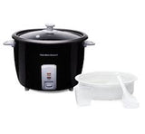 HB  30 Cup Black Rice Cooker 37550