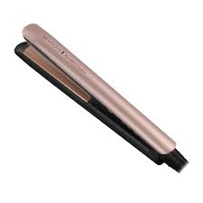 Remington combo alisadora y ondulador con keratina S8599-CI5329-F