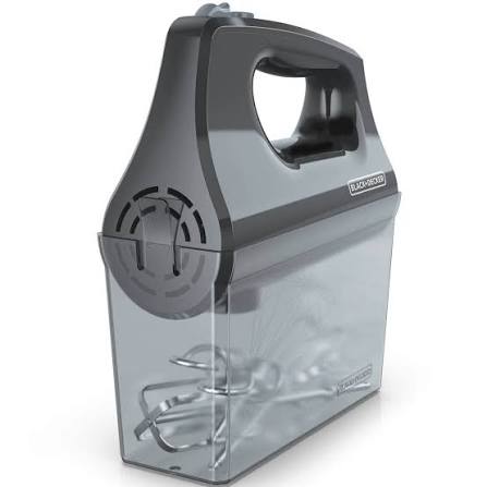 Black + Decker batidora de mano 250w negra MX400B-LA