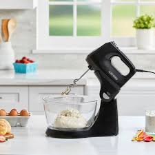 Black+Decker batidora 2 en 1 vertical y manual color negro - MX9125-2BDLA