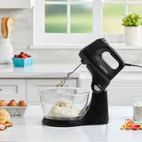 Black+Decker batidora 2 en 1 vertical y manual color negro - MX9125-2BDLA