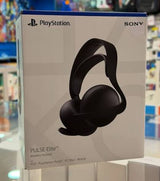 Headset Gaming Sony PS5 PULSE Elite Wireless Midnight Black CFI-ZWH2