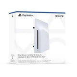 Unidad de Disco para Sony PS5 Slim Blanca