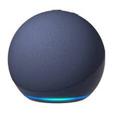 Amazon Echo Dot 5 Deep Sea Blue B09B93ZDG4