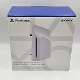 Unidad de Disco para Sony PS5 Slim Blanca