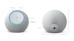 Amazon Echo Dot Max con Alexa y Hub Smart Home Integrado Blanco B0D6SZKGT4