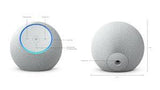 Amazon Echo Dot Max con Alexa y Hub Smart Home Integrado Blanco B0D6SZKGT4
