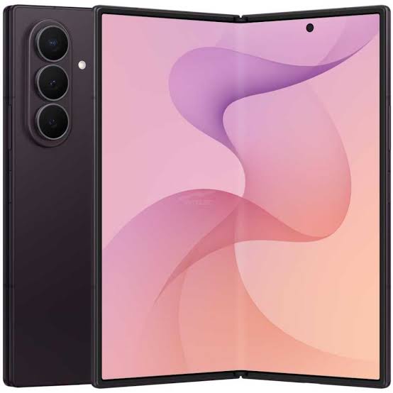 Galaxy Z Fold 8 Ultra 12GB/512GB Techno Violet