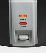 HB  30 Cup Black Rice Cooker 37550