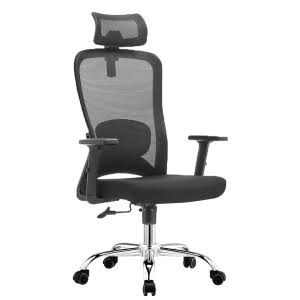SILLA MALLA C/BRAZO C/CABECERA LICHE-018