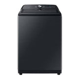 Lavadora 23 Kg Carga Superior SmartThings Ecobubble DIT Motor Water savings Smart Care Negro
