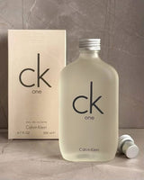 CALVIN KLEIN CK ONE 200ML