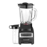 Black + Decker licuadora pulverix 12 veloc 700w negra BL1140MB
