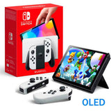 Consola Nintendo Switch OLED White + Super Mario Wonder Bundle HRG-S-KAASD