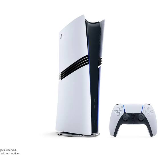 Consola Sony PS5 Pro 2TB CFI-7019