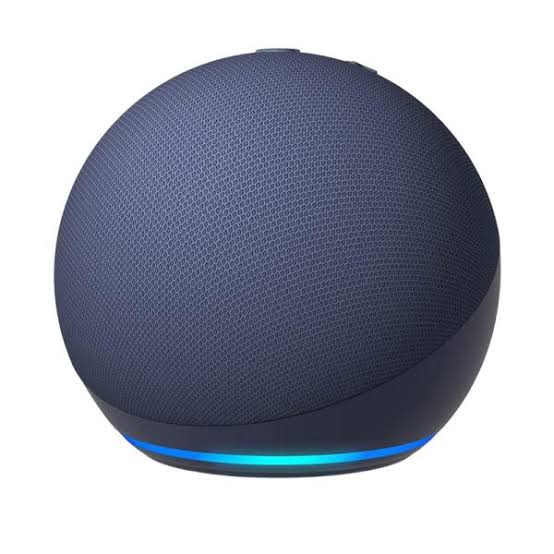 Amazon Echo Dot 5 Carbón B09B8V1LZ3