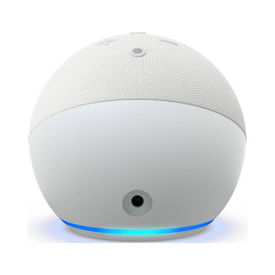 Amazon Echo Dot 5 Blanco B09B94RL1R