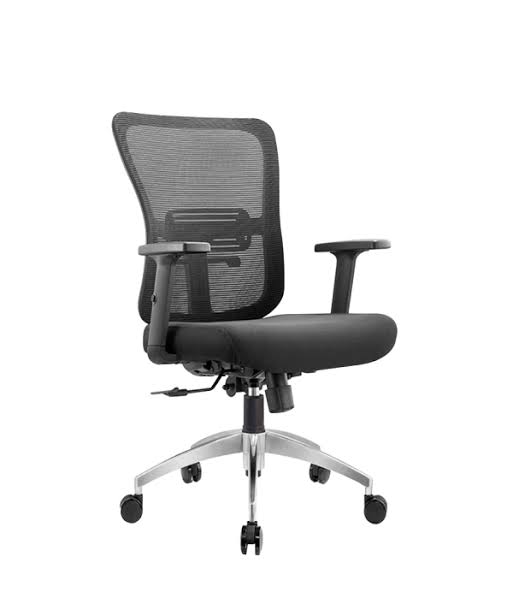 SILLA MALLA C/BRAZO ERGO LICHE-024