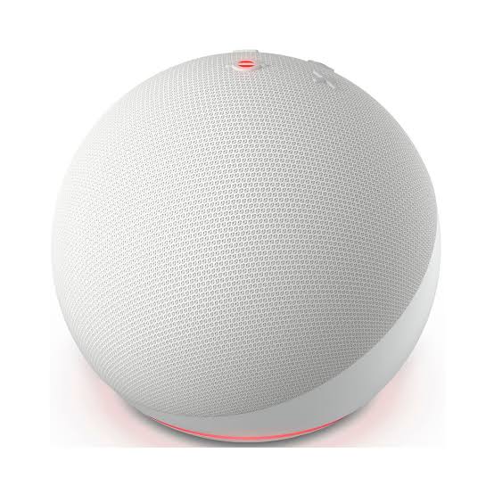 Amazon Echo Dot 5 Blanco B09B94RL1R