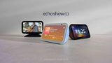 Amazon Echo Show 5 (3ra Gen) Alexa 5.5" Camara 2MP WiFi Bluetooth Blanco B09B2QTGFY