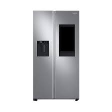 Refrigeradora Samsung Top Mount RS22A5561S9/AP  22" con pantalla y dispensador RS22A5561S9/AP