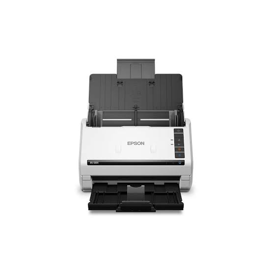 Epson escaner de escritorio DS-530X A4 - B11B286201