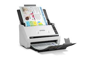 Epson escaner de escritorio DS-530X A4 - B11B286201