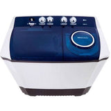 LG Lavadora Doble tina 18 kg color Blanco WP18WAR