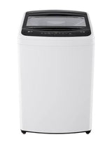 LG Lavadora Carga Superior 19Kg TurboDrum™ Smart Diagnosis™ color Blanco WT19WVTM