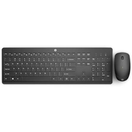 HP Combo Teclado  y  Mouse  235 USB - ENG 1Y4D0UT
