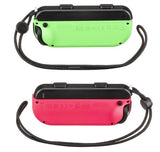 Control Nintendo Switch Joy-Con L/R Neon Pink/Green HAC-A-JAHAA