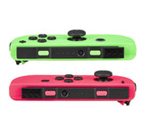 Control Nintendo Switch Joy-Con L/R Neon Pink/Green HAC-A-JAHAA