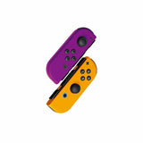 Control Nintendo Switch Joy-Con L/R Neon Purple/Orange HAC-A-JAQAA