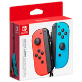 Control Nintendo Switch Joy-Con L/R Neon Red/Blue HAC-A-JAEAA