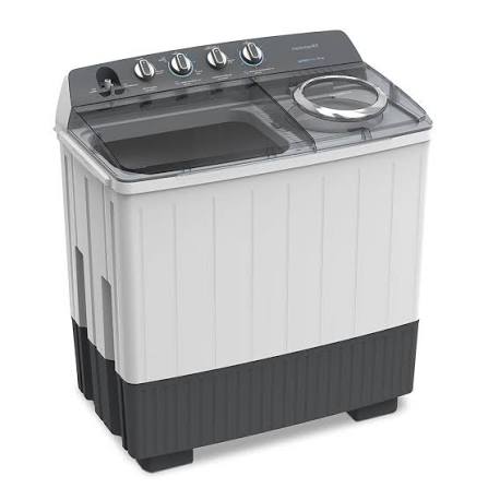 Frigidaire Lavadora Semiautomática de 15 kg Blanco FWTT15M4UBUZW