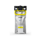 Epson bolsa de tinta para workforce pro EM-C8100 amarillo - T13J400