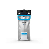 Epson bolsa de tinta para workforce pro EM-C8100 cyan - T13J200