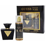 SET GUESS SEDUCTIVE NOIR FEMME 4PZS