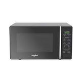 Whirlpool microondas 0.7 pies plateado acabado espejo WM1807D