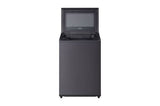 LG lavadora carga superior gris 23kg WT23EGTX6