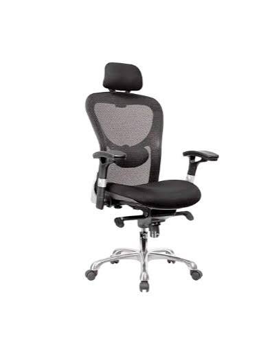 SILLA EJEC. C/CABECERA //BRAZO LICHE-022