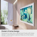 Smart TV 65" QLED The Frame 4K LS03F 2025