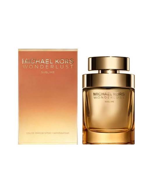 TESTER MICHAEL KORS WONDERLUST