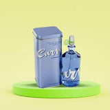TESTER CURVE TRADICIONAL MUJER