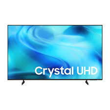 Smart TV 75" Crystal UHD 4K U8000H 2026