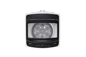 LG Lavadora Top loading 16 kg black WT16WVTM