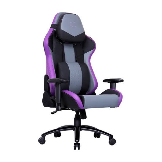 SILLA GAMING COOLER MASTER CALIBER R3 PURPLE CMI-GCR3-PR